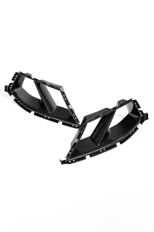 G8X Dry Carbon Fiber Air Ducts