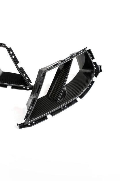 G8X Dry Carbon Fiber Air Ducts