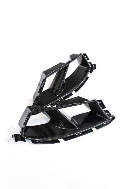 G8X Dry Carbon Fiber Air Ducts