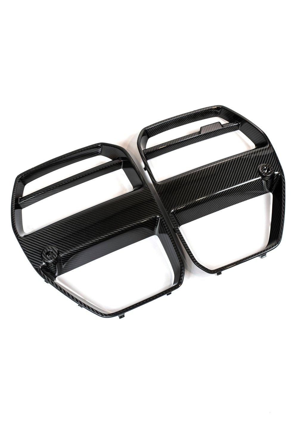 G8X V1 Dry Carbon Fiber Grill