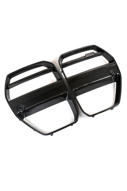 G8X V1 Dry Carbon Fiber Grill