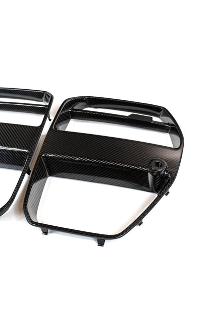 G8X V1 Dry Carbon Fiber Grill