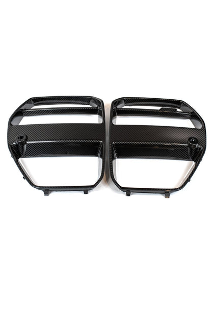 G8X V1 Dry Carbon Fiber Grill