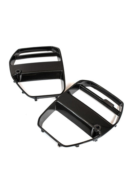 G8X V1 Dry Carbon Fiber Grill