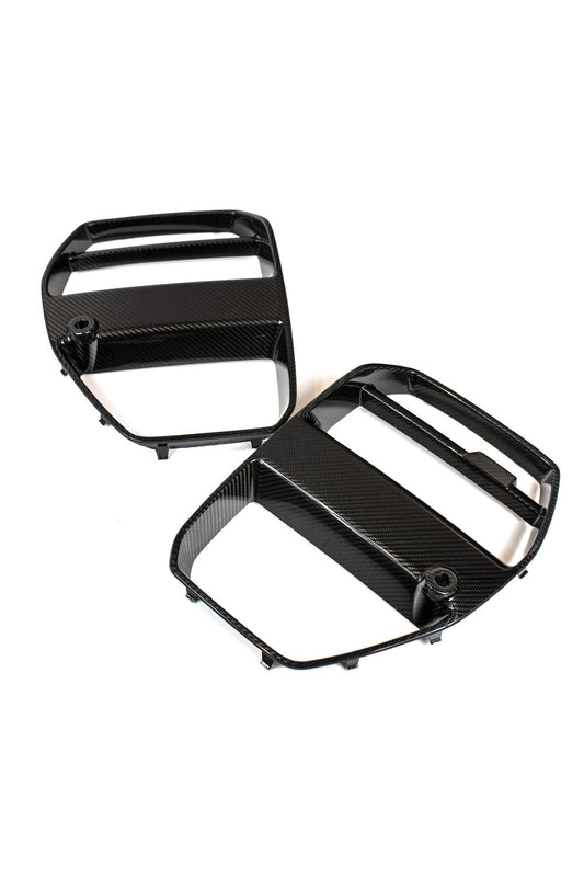 G8X V1 Dry Carbon Fiber Grill