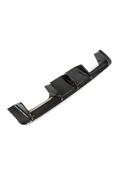G8X Dry Carbon Fiber V1 Diffuser