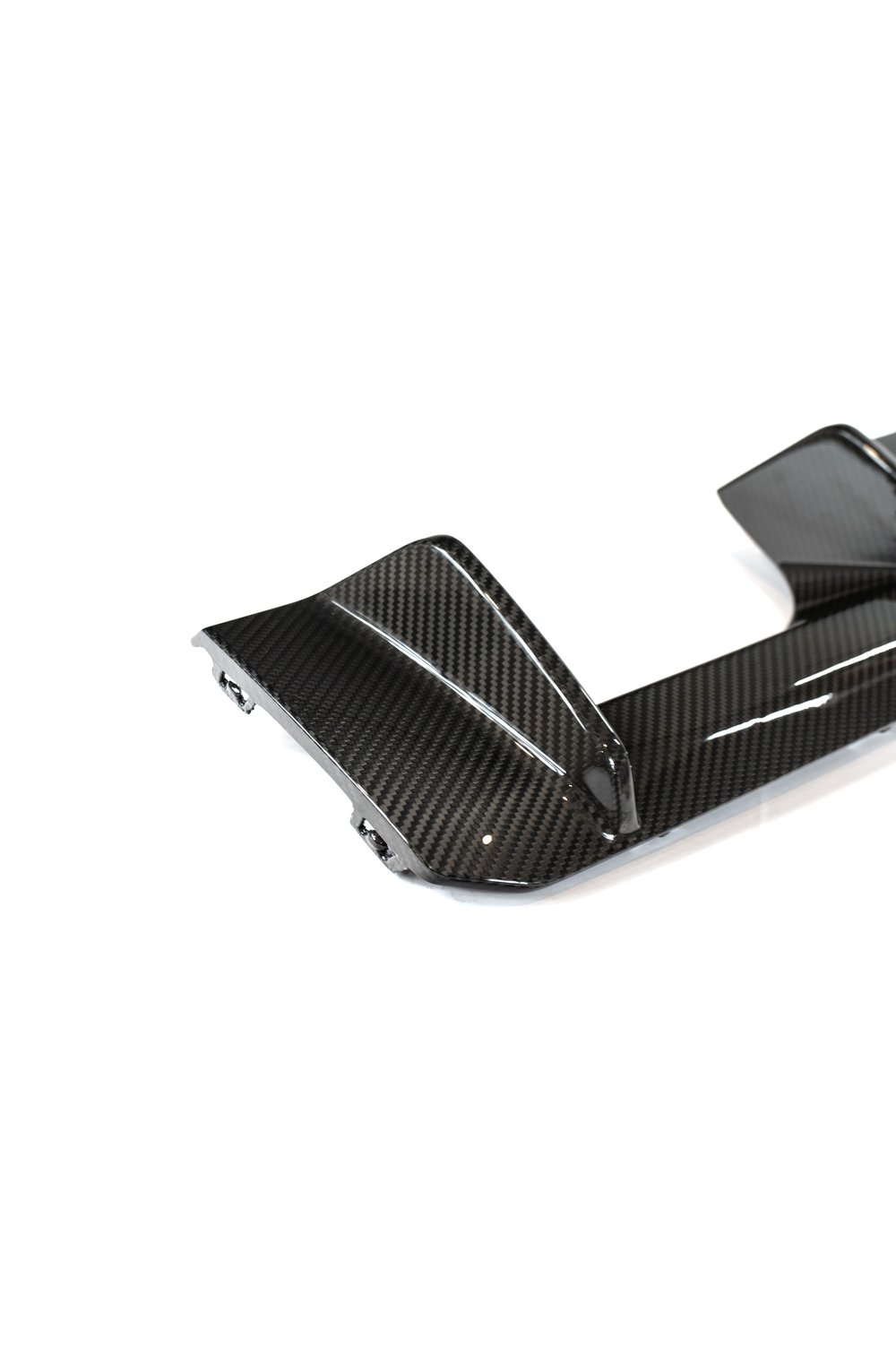 G8X Dry Carbon Fiber V1 Diffuser