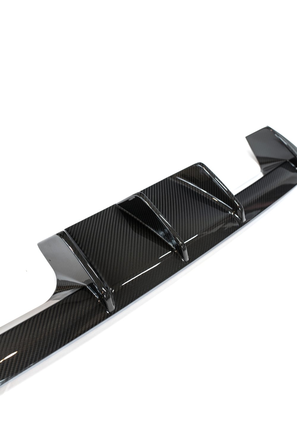 G8X Dry Carbon Fiber V1 Diffuser