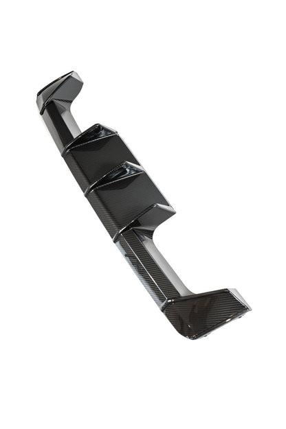 G8X Dry Carbon Fiber V2 Diffuser