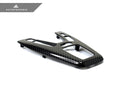 AutoTecknic Dry Carbon Fiber Shift Console Trim - BMW F10 M5 M-DCT