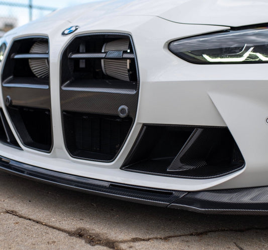 G8X Dry Carbon Fiber Air Ducts