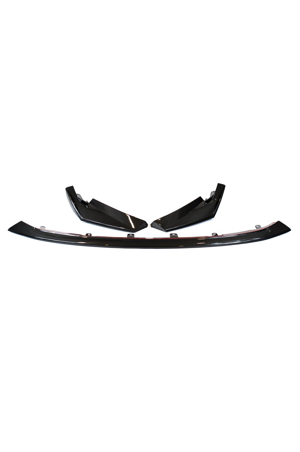 G8X Dry Carbon Fiber CSL Style Front Lip
