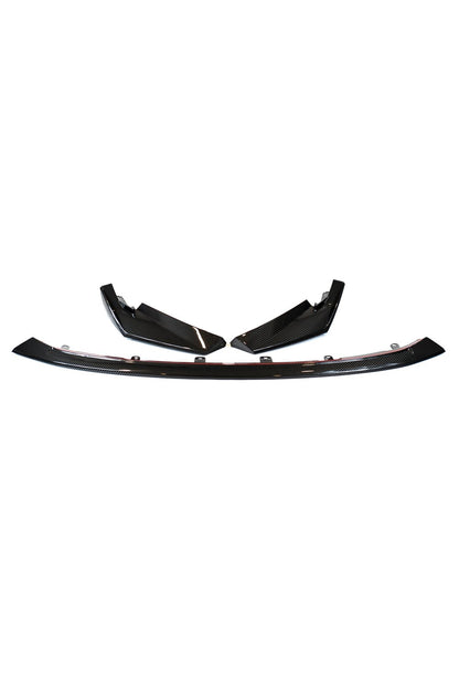 G8X Dry Carbon Fiber CSL Style Front Lip