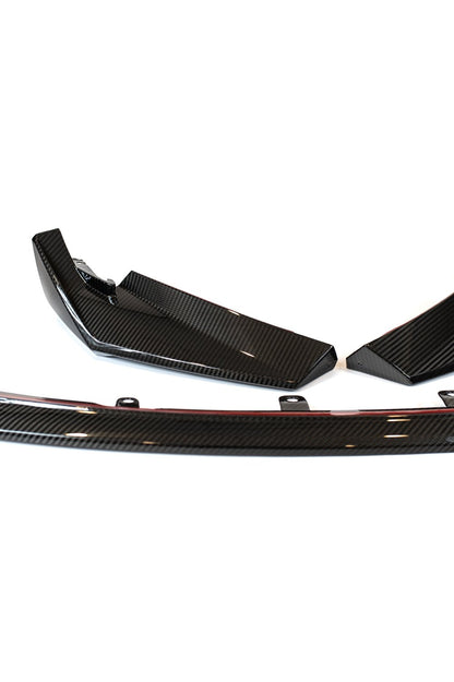 G8X Dry Carbon Fiber CSL Style Front Lip