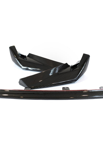 G8X Dry Carbon Fiber CSL Style Front Lip