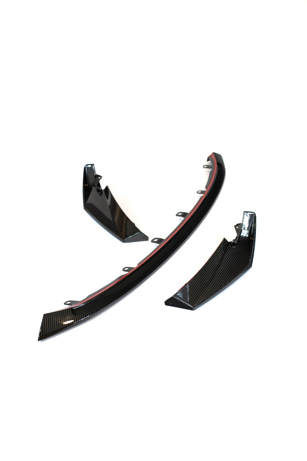 G8X Dry Carbon Fiber CSL Style Front Lip