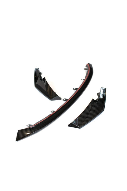 G8X Dry Carbon Fiber CSL Style Front Lip