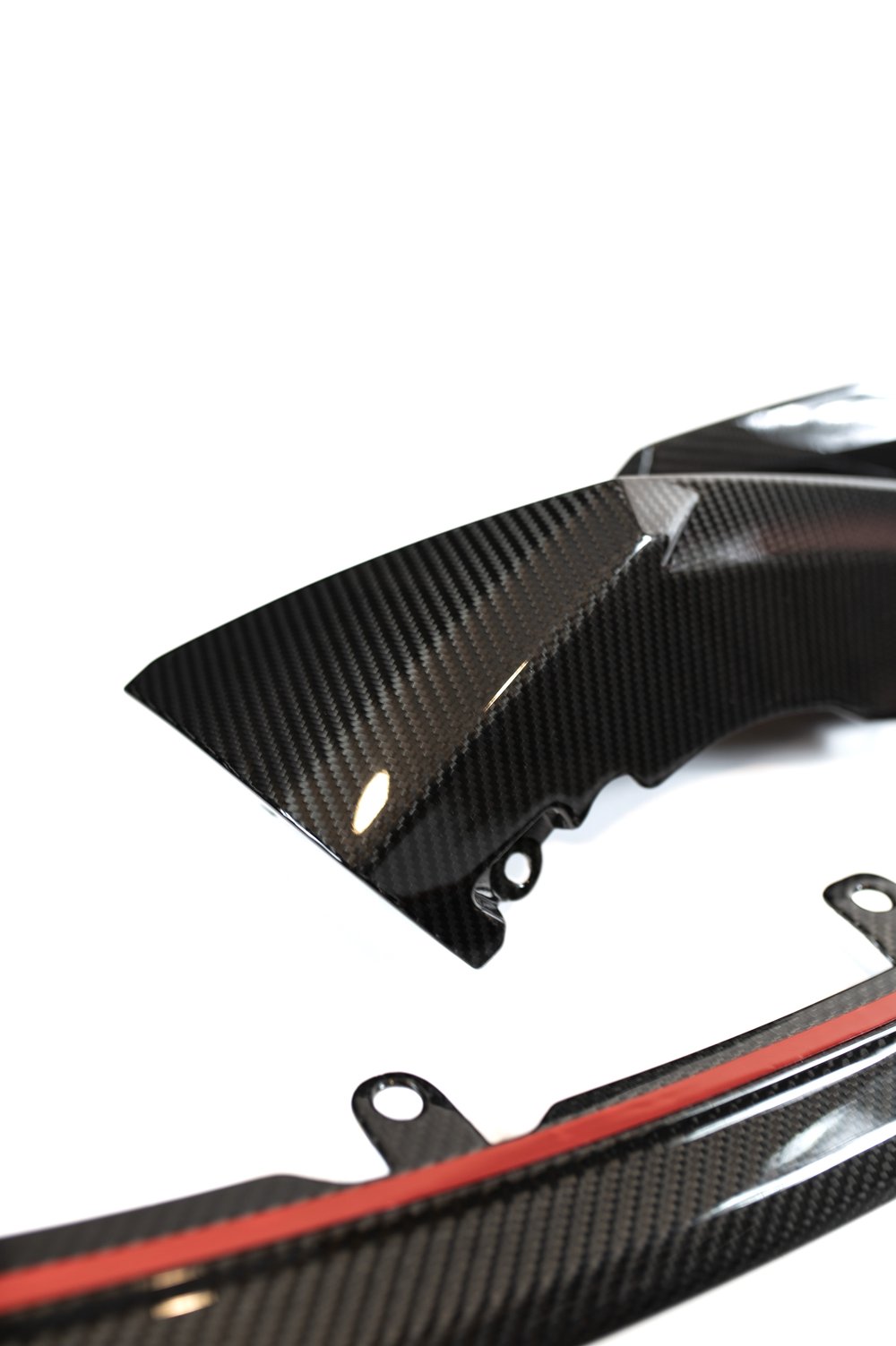 G8X Dry Carbon Fiber CSL Style Front Lip