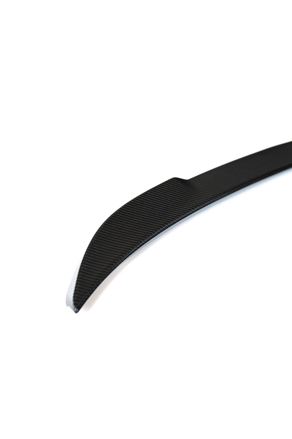 G80 Dry Carbon Fiber Rear CS Spoiler