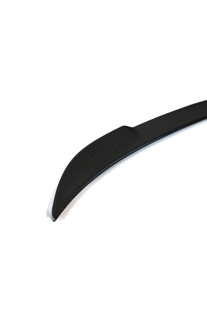G80 Dry Carbon Fiber Rear CS Spoiler