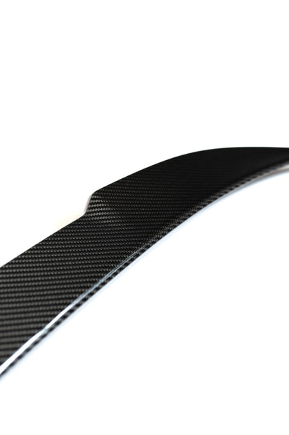 G80 Dry Carbon Fiber Rear CS Spoiler