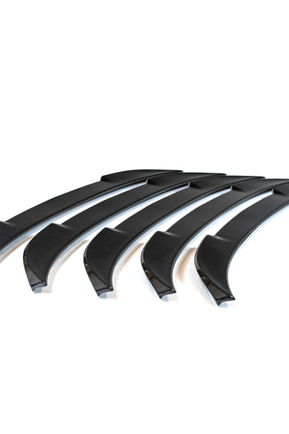 G80 Dry Carbon Fiber Rear CS Spoiler