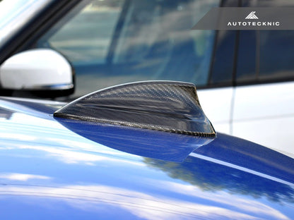 AutoTecknic Dry Carbon Roof Antenna Cover - F30 3-Series | F87 M2 | F80 M3 | F82 M4