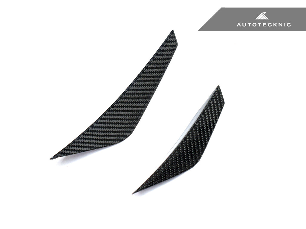 AutoTecknic Dry Carbon Canard Set - G80 M3 | G82 M4