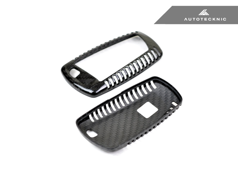 AutoTecknic Dry Carbon Remote Key Case - F30