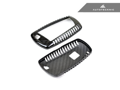 AutoTecknic Dry Carbon Remote Key Case - F30