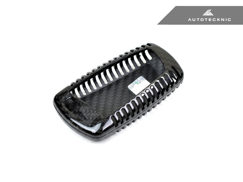 AutoTecknic Dry Carbon Remote Key Case - F30