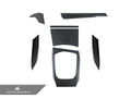 AutoTecknic Dry Carbon Fiber Interior Trim - G80 M3 | G82/ G83 M4 Pre-LCI