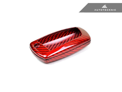 AutoTecknic Dry Carbon Remote Key Case - F30
