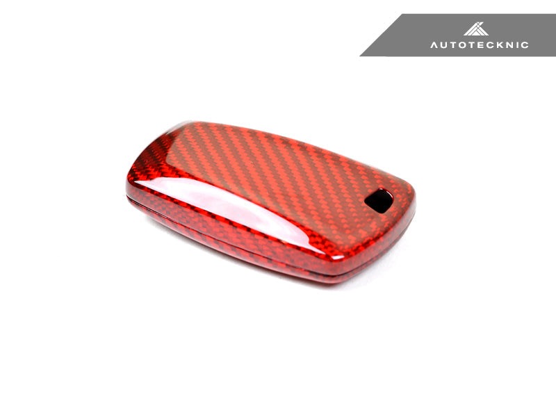 AutoTecknic Dry Carbon Remote Key Case - F30