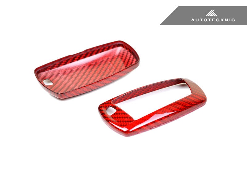 AutoTecknic Dry Carbon Remote Key Case - F30