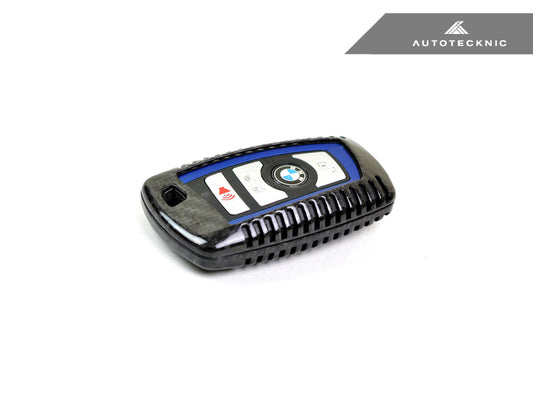 AutoTecknic Dry Carbon Remote Key Case - F30