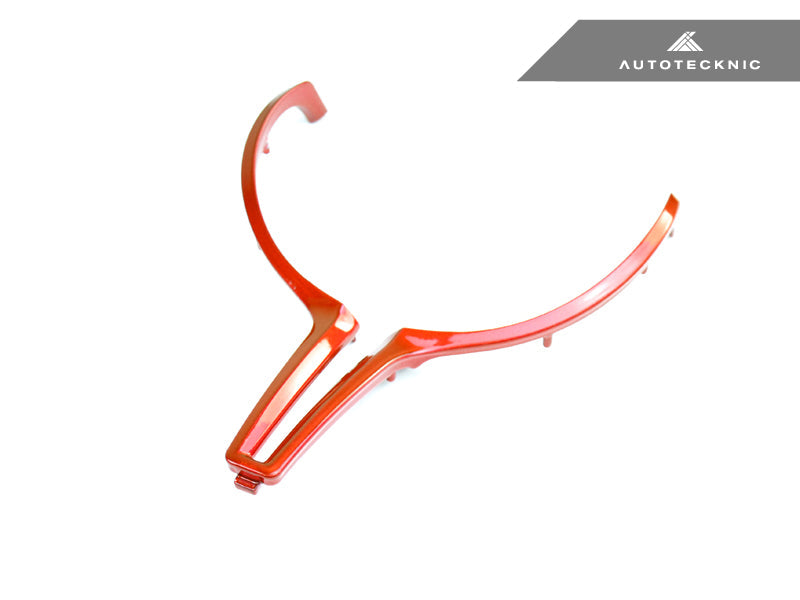 AutoTecknic Painted Steering Wheel Trim - F87 M2 | F80 M3 | F82/ F83 M4