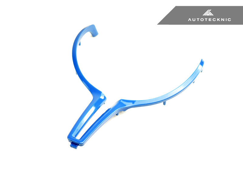 AutoTecknic Painted Steering Wheel Trim - F87 M2 | F80 M3 | F82/ F83 M4