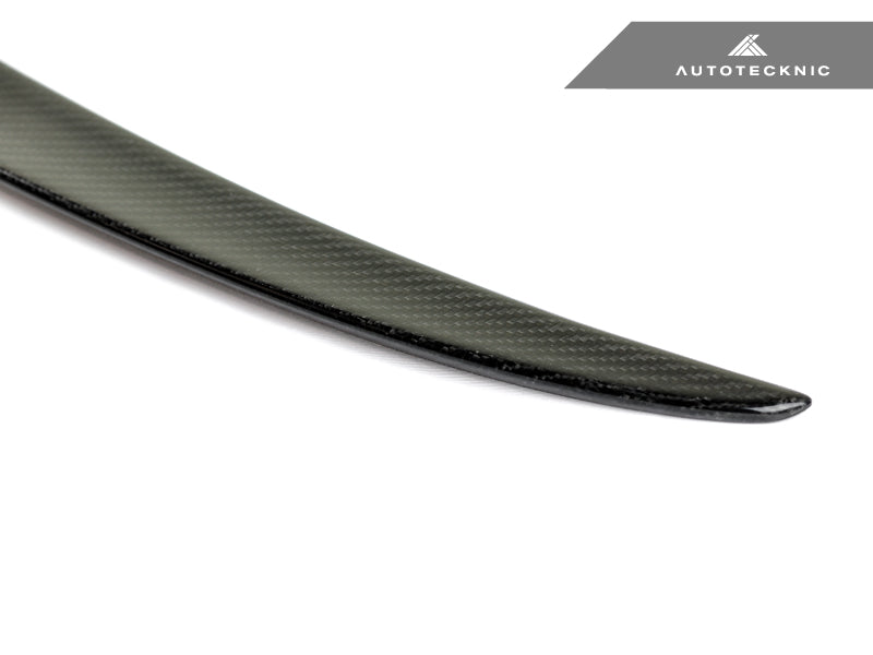 AutoTecknic Carbon Trunk Lip Spoiler - F87 M2