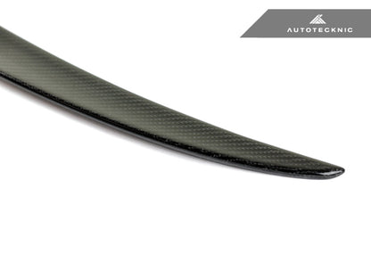 AutoTecknic Carbon Trunk Lip Spoiler - F87 M2