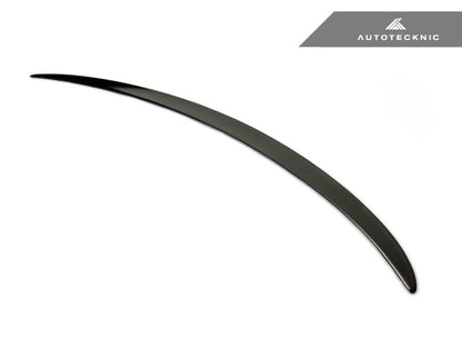 AutoTecknic Carbon Trunk Lip Spoiler - F87 M2