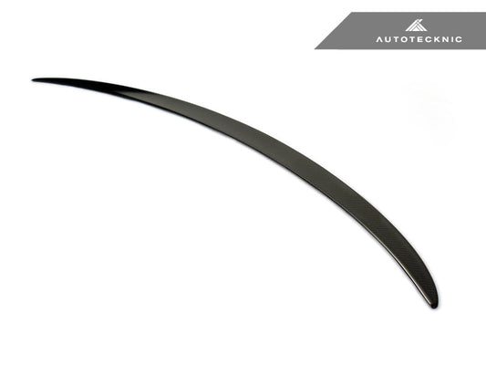 AutoTecknic Carbon Trunk Lip Spoiler - F87 M2