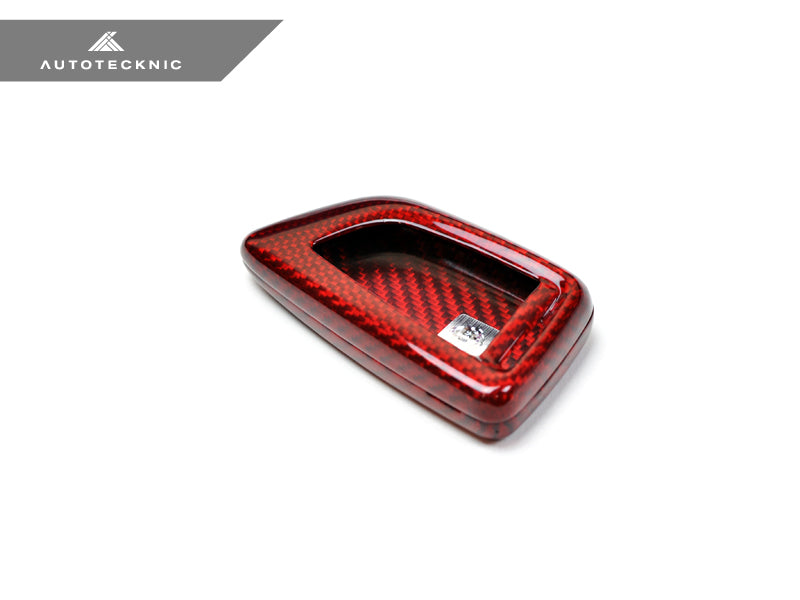 AutoTecknic Dry Carbon Remote Key Case - A90/ A91 Supra