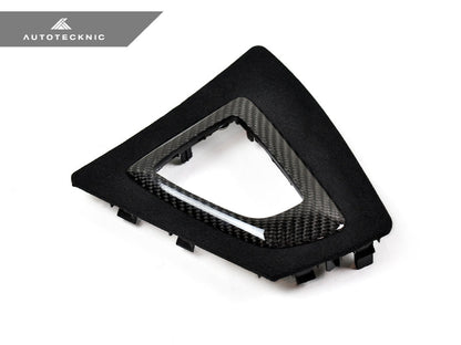 AutoTecknic Carbon Alcantara Shift Console Trim - F87 M2