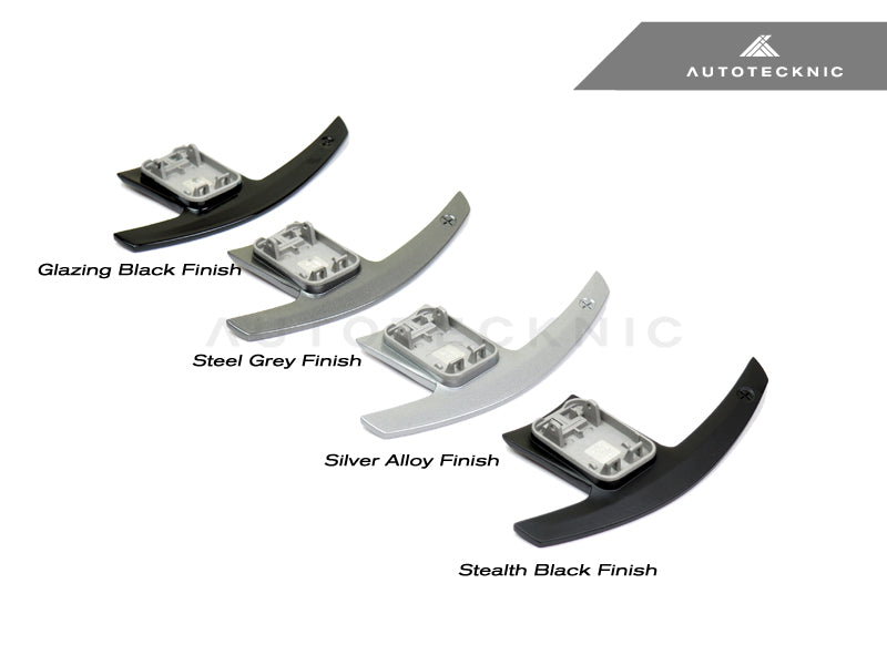 AutoTecknic Competition Shift Paddles - A90 Supra