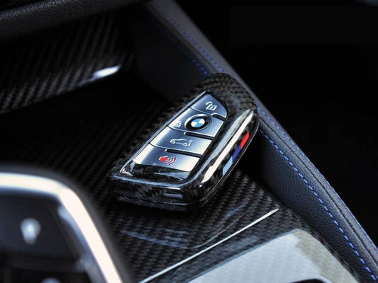 AutoTecknic Dry Carbon Remote Key Case - G20