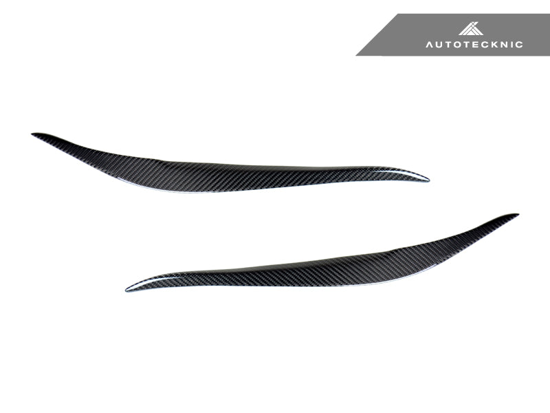 AutoTecknic Carbon Fiber Headlight Trim Set - F87 M2/ M2 Competition