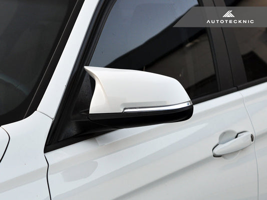 AutoTecknic Replacement Version II M-Inspired Painted Mirror Covers - F30 3-Series | F87 M2