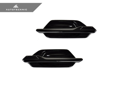 AutoTecknic Side Fender Garnish - F87 M2 | M2 Competition