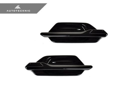 AutoTecknic Side Fender Garnish - F87 M2 | M2 Competition